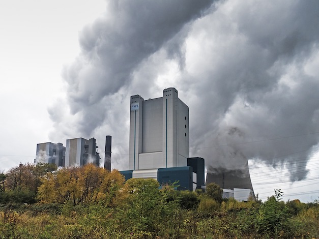 EPA Moves to Weaken Coal-Ash Rules