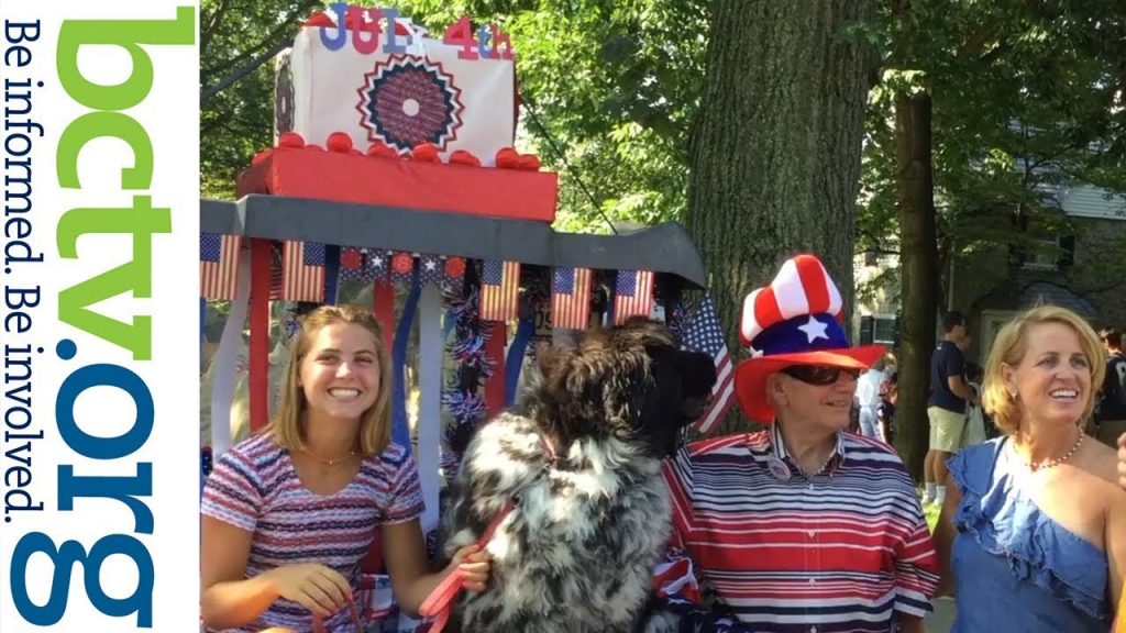 Wyomissing 2019 4th of July Parade