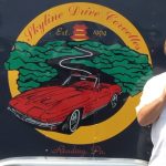 Skyline Drive Corvette Club In-Vette-Tational 2019