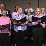 Dolpehock Sanger Choir 8-2-19