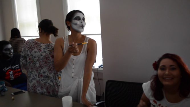 Barrio Stories – Sharibel