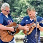 Dave Kline & The Mountain Folk Band, Facebook livestream from RiverFest