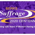 “Curbside” Celebration of the 100th Anniversary of Women’s Suffrage