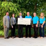 Generous Donation from Diamond Credit Union to Benefit Reading Hospital Employees