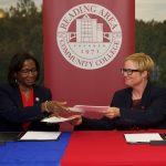 Shippensburg and RACC sign agreement to prepare workforce of the future