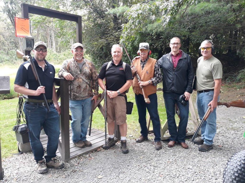 Sporting Clays Classic, benefiting Trade Scholarship a huge success