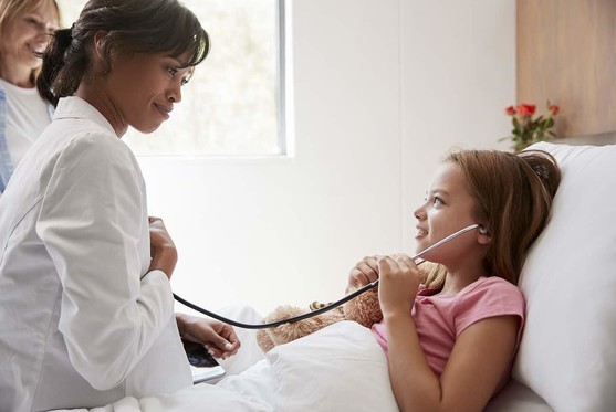 Uninsured Rate for Children Up to 5.5 Percent in 2018