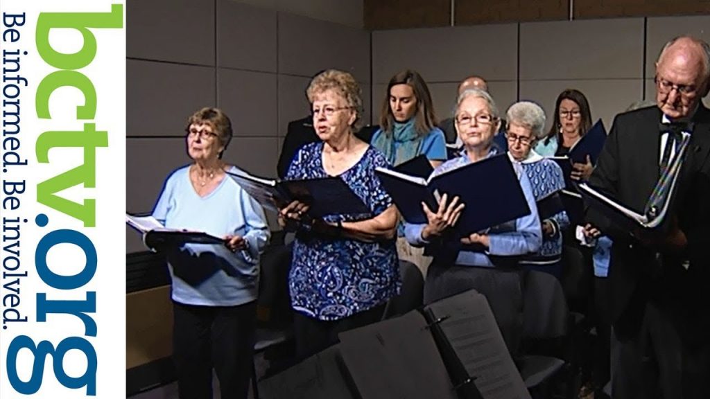 The Dolpehock Sanger Choir 9-6-19 [Part 1]