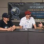 Musician Eddie Collins 9-24-19