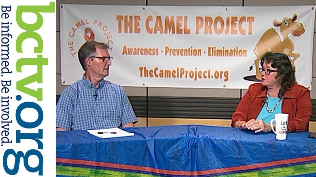 What The Heck Is A Camel Project? 9-24-19