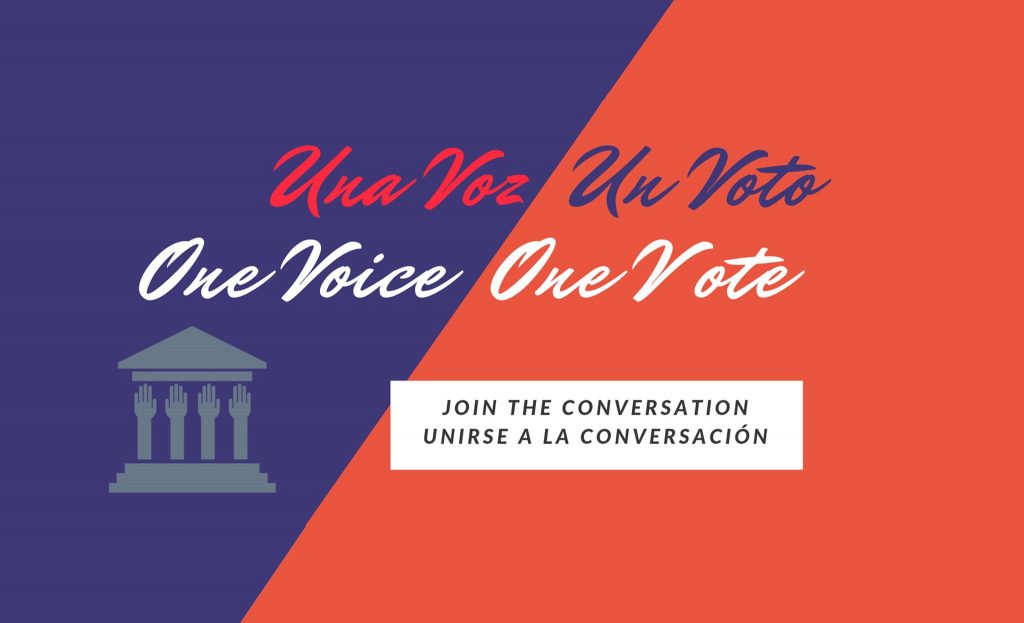 Bilingual Forum for Berks County Commissioner Candidates October 1