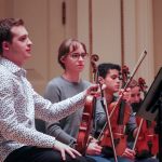 Carnegie Hall Performance Brings Attention and Praise to KU Music Department