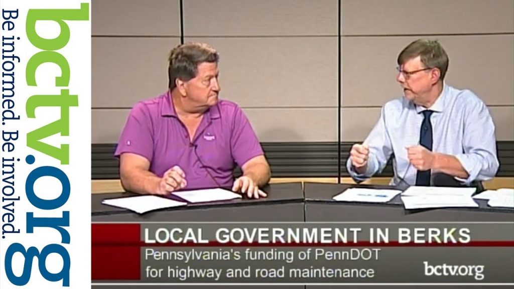 Funding highway, road, and bridge maintenance in Pennsylvania  9-18-19