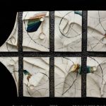 Beverlee Lehr and Ceramic Wall Hangings 10-02-19
