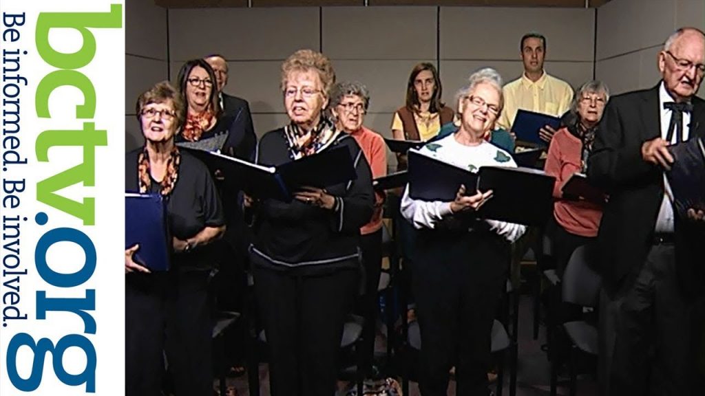 Dolpehock Sanger Choir Open 10-04-19 [Pennsylvania German Part 1]