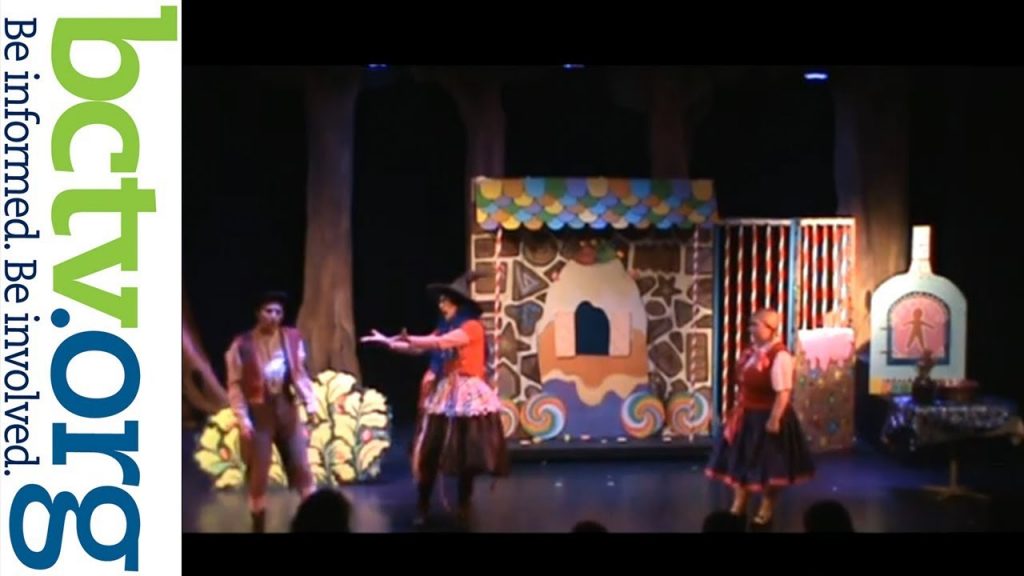 Hansel & Gretel, A Fairy Tale Opera  9-29-19