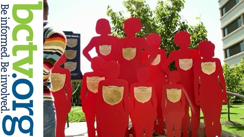 Domestic Violence Awareness Month 10-08-19