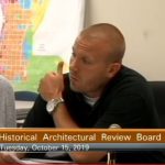 City of Reading Historical Architectural Review Board Meeting  10-15-19