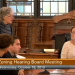 City of Reading Zoning Hearing Board Meeting  10-16-19