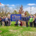 The Morgan School Celebrates Opening of New Learning Center in Exeter