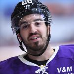 League-leader Cuddemi Wins Inglasco ECHL Player of the Week