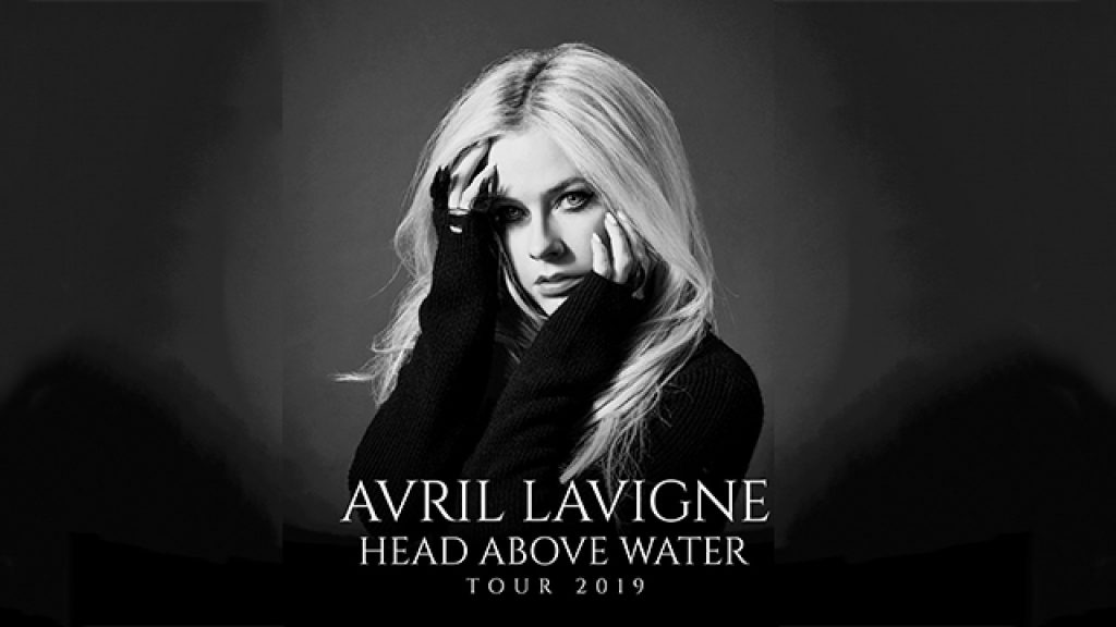 Avril Lavigne is Back