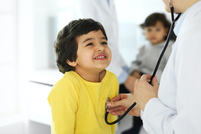 PA Child Health Insurance Rate Holding Steady