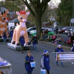 Jack Frost Parade 2019