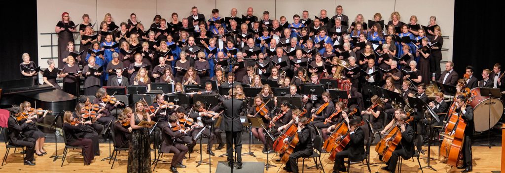Reading Choral Society Presents Handel’s MESSIAH