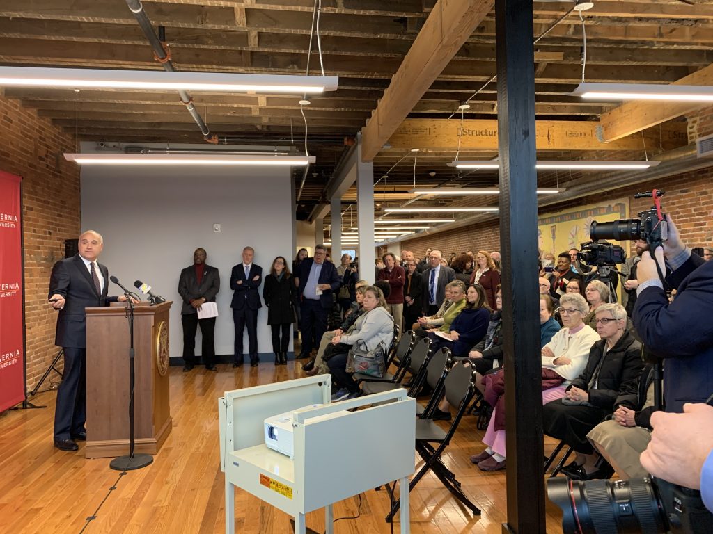 One of the most important days in the history of Reading