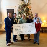 HeartSAFE Berks County Receives $2,000 Donation From Tompkins Financial