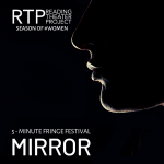 5-Minute Fringe Festival Theme of MIRROR reflected in the performances of local artists