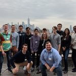 Berks Technology Club visits Google headquarters in NYC