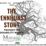 Muhlenberg Community Library to Host Pennhurst Asylum Exhibit
