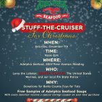 Stuff-The-Cruiser for Christmas