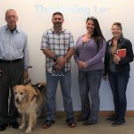 Lebanon Valley College therapeutic photography implemented at other VA hospitals