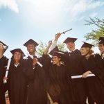 School Enrollment: College Down, Graduate School Up