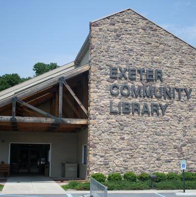 Anniversary Shindig to Celebrate 15 Years at the Exeter Community Library