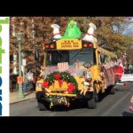 Reading Holiday Parade on Victory! 11-23-19