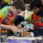 Penn State Berks gears up for FIRST LEGO League Challenge