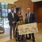 Penn National Gaming donates $15,000 to “Operation Lead from the Front”