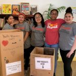 Youth Volunteer Corps of Reading Advocacy Project Expands