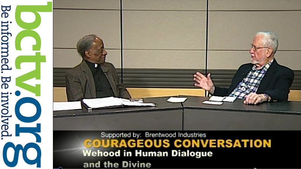 ‘Wehood’ in human dialogue and the Divine  12-19-19