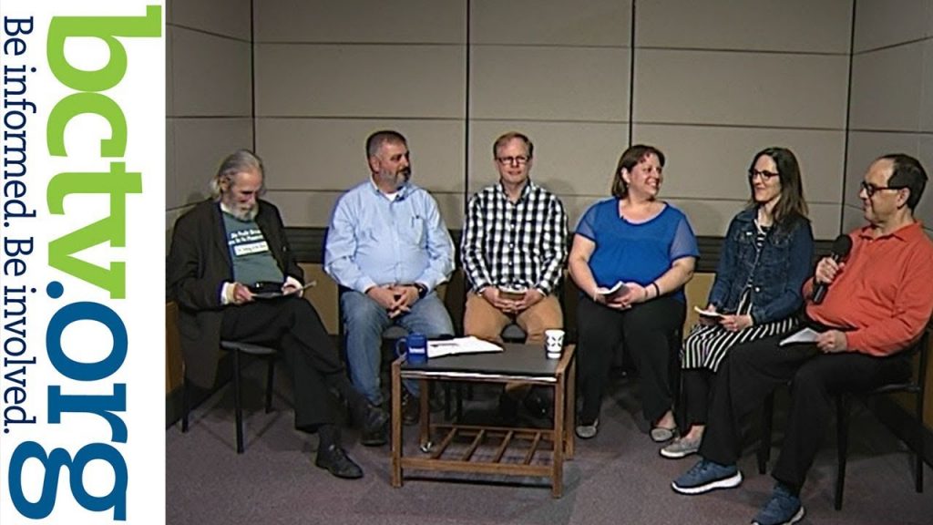 Reading Community Players’ “An Inspector Calls” 01-15-20 [Backstage PART 2]