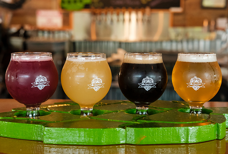 Brew Crew: Lifelong Friends Turn Love of Brewing into Business