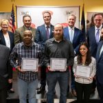 RACC Students Receive Scholarships from Veterans Day Event Contributions