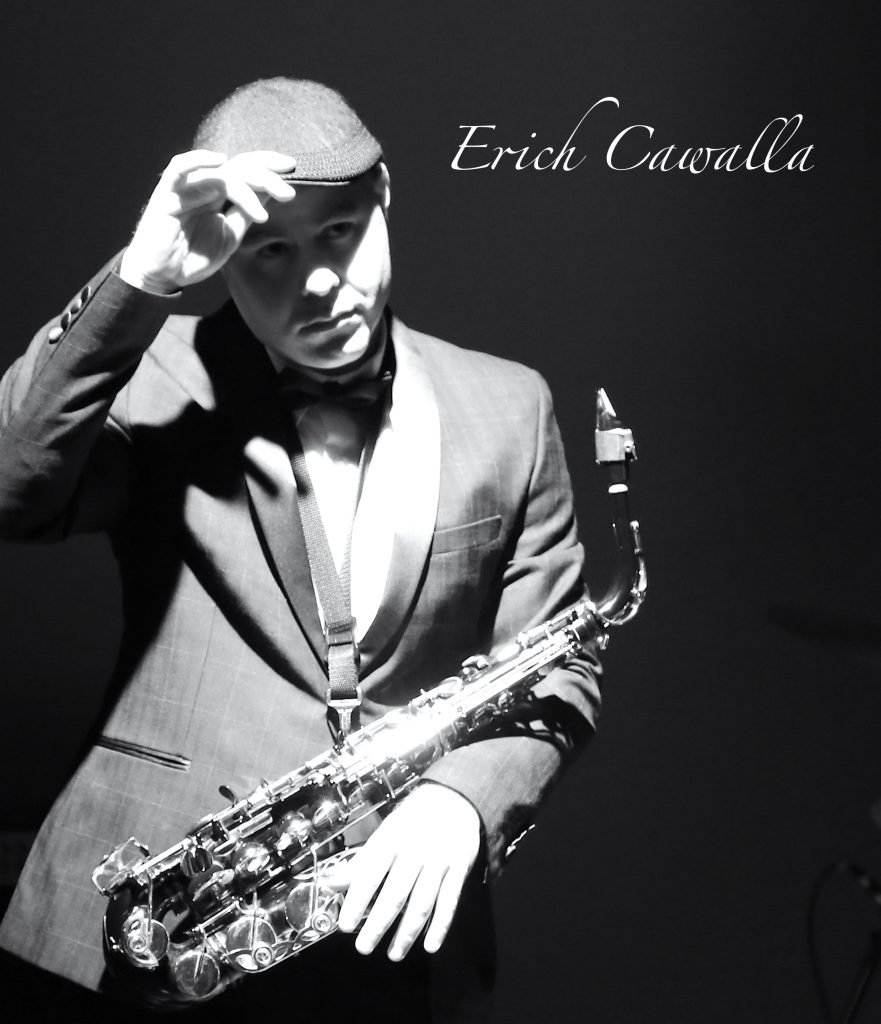 Erich Cawalla – The Great American Songbook.