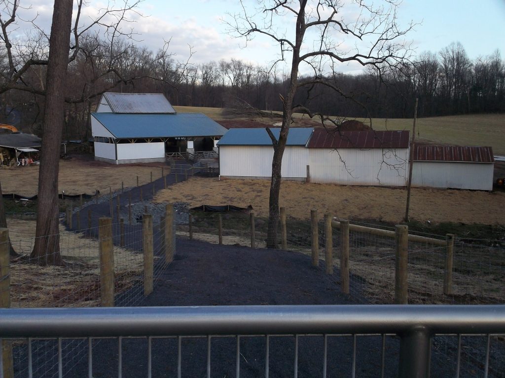 Robeson Township Farm protected by Berks Nature Conservation Easement