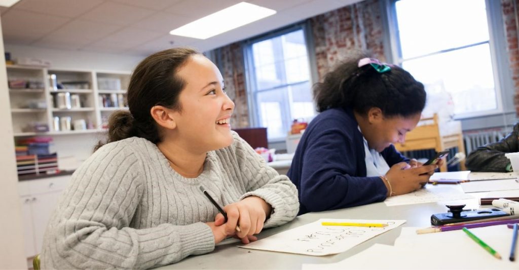 GoggleWorks reaches highest ever enrollment in After School Arts Program
