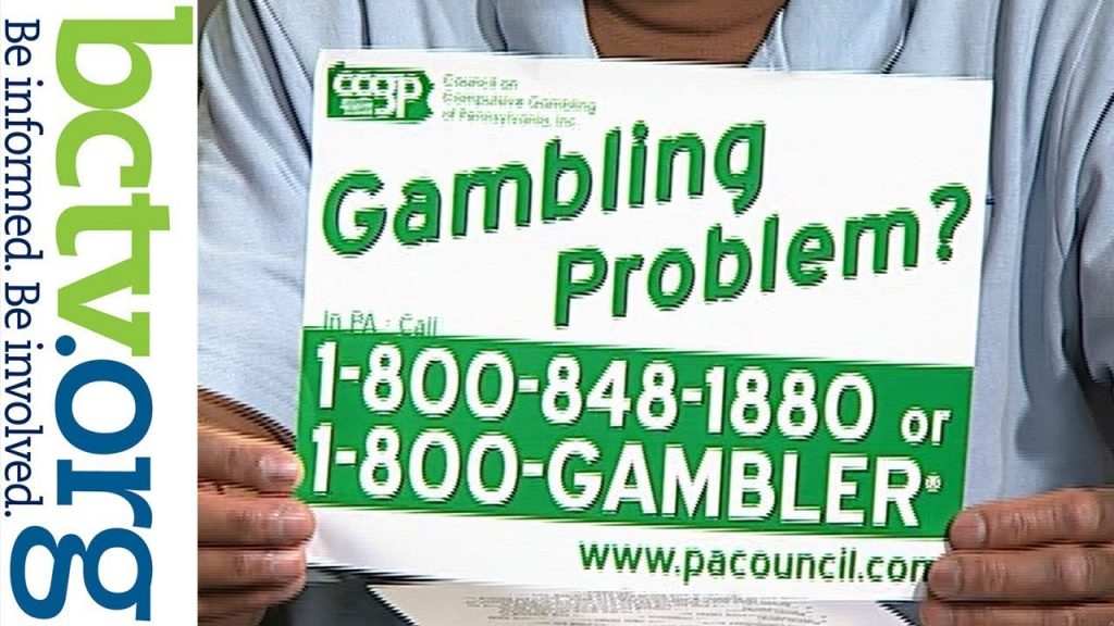 Problem Gambling 02-12-20